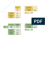 Calculos de Lab 5 y 6 de Analitica