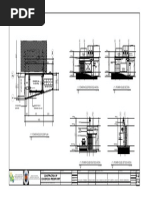 Sidewalk: Power House Front Elevation Power House Section