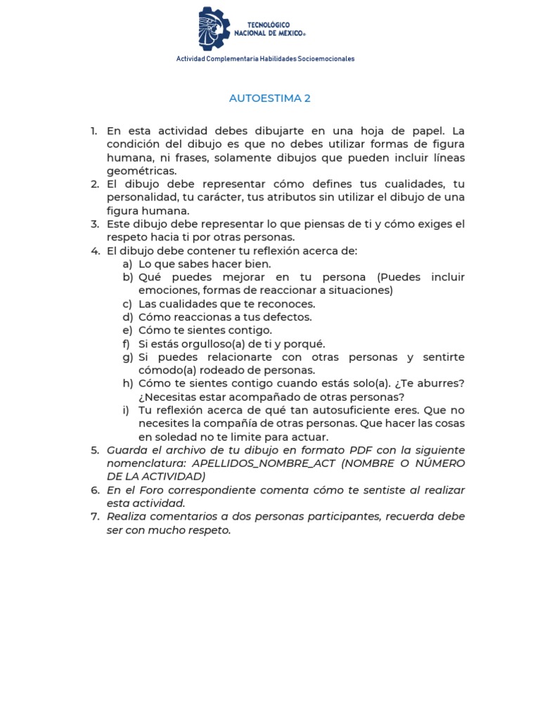 AUTOESTIMA | PDF | Crecimiento personal y profesional | Relaciones ...