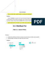 Quis 1 Lab Statistika