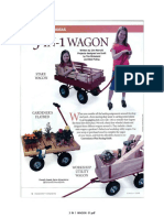 3 in 1 Wagon.
