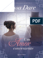 Um Amor Conveniente - Tessa Dare