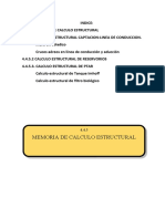 4.5. Diseño y Calculo Estructural - Agua y PTAR