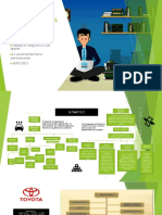 Estructura organizacional funcional de AltaMotriz