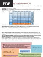 Math 141 2021 Fall Syllabus