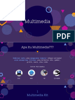 Multimedia - Nida Aulia Faridah 2108618