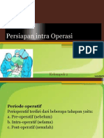 Intra Operatif