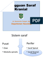 Gangguan Saraf Kranial