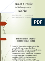 Defisiensi G6PD dan Diagnosisnya