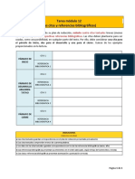 Formato de La Tarea M12