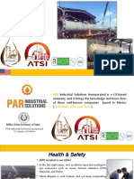 PAR Industrial Solutions - Presentation May 2021