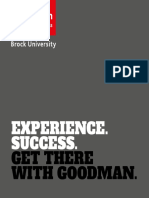 Experience. Success.: Get There With Goodman