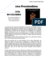 Lectura El Caracol en Colombia