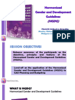 Member, National Gender Resource Pool Philippine Commission On Women