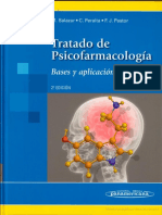 Tratado de Psicofarmacología, Bases y Aplicación Clínica 2a Edición