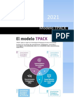 Modelo TPACK