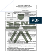 Medio Ambiente, Salud y Seguridad en El Trabajo - AUX-OP