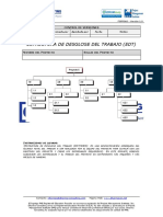 FGPR - 060 - 06 - Estructura de Desglose Del Trabajo (EDT)