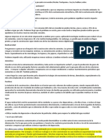 Nicolas dia martes resumen como afecta  la contaminacion oficial