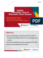 Rheumatic Fever Heart Disease Delair 4 161
