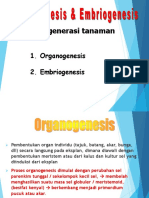 Organogenesis