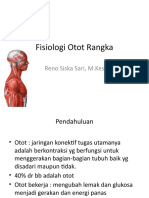 Fisiologi Otot Rangka