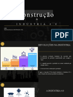 Construção e Indústria 4.0