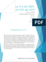 Presentación Decreto 533 Del 2015