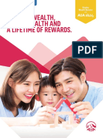 A-Life Wealth Builder (Savings)