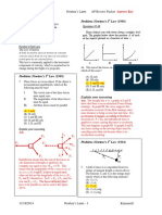 C Newtons Laws Ans Key