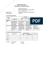 Format Asesment Praktik Ms - Word