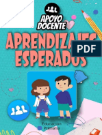 ? Aprendizajes Esperados Anual ?? ? ? ? ??