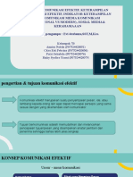 PPT KEL 7 komunikasi efektif