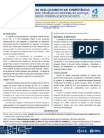 O Incidente de Deslocamento de Competência - A Atuação Dos Órgãos Do Sistema de Justiça Nos Casos Federalizados Do IDC3