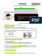 28-10-21 Adicion de Números Decimales