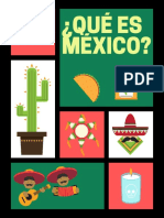 ¿Qué Es México