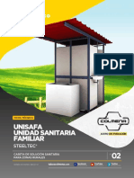 Unidad - Sanitaria - Familiar - UNISAFA Ficha - Tecnica Tubos Colmena