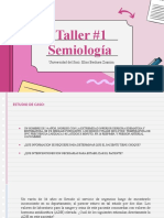 Taller #1 Semio