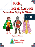 Kids, Castles & Caves