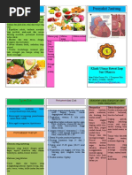 Leaflet Diet Tetp | PDF