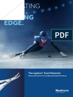 Weu Ls Exact Cutting Edge Infographic Brochure