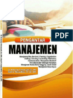 Buku Pengantar Manajemen 2