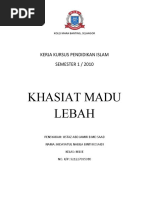 Download KHASIAT MADU LEBAH by pendislam SN53707812 doc pdf