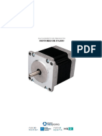 Catálogo Datasheet Dos Motores de Passo R05