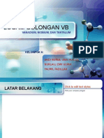 Logam Golongan VB Vanadium Niobium Dan Tantalum PDF Free