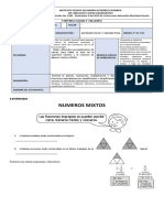 Guia Semana 3 y 4 Matematicas