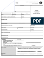 SY 2020-2021 NDA Nominee's Information Sheet