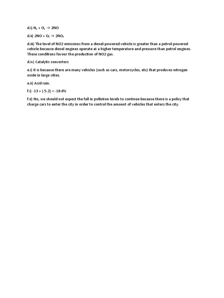 Chem 2 | PDF | Technology & Engineering