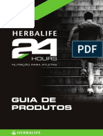 Guia de Produtos Herbalife24 Hours 10-13