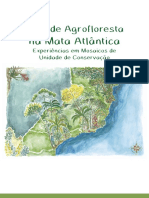 Guia de Agrofloresta Na Mata Atlântica - 2021